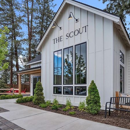 The Scout Boutique Cottages 시스터스 외부 사진