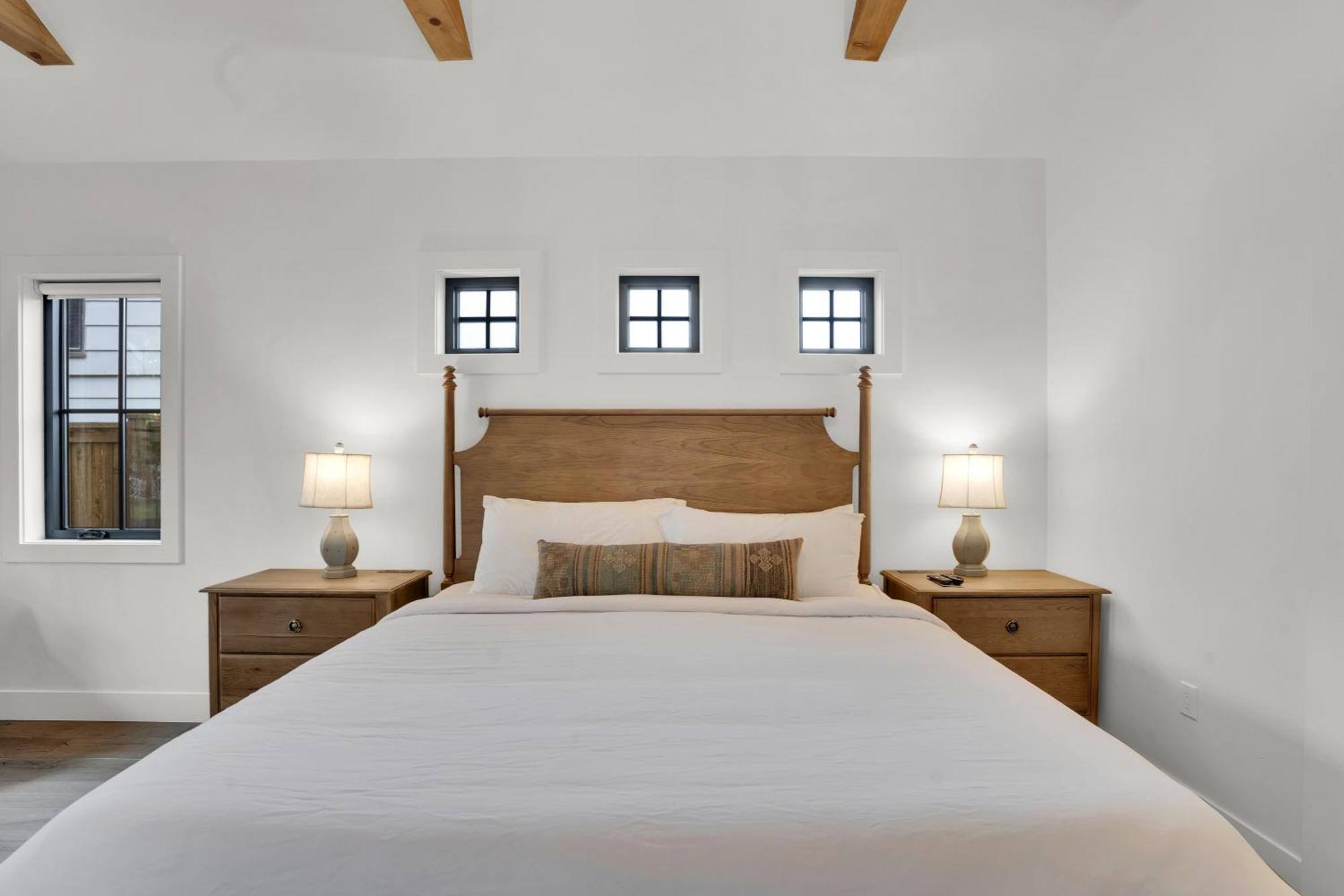 The Scout Boutique Cottages 시스터스 외부 사진