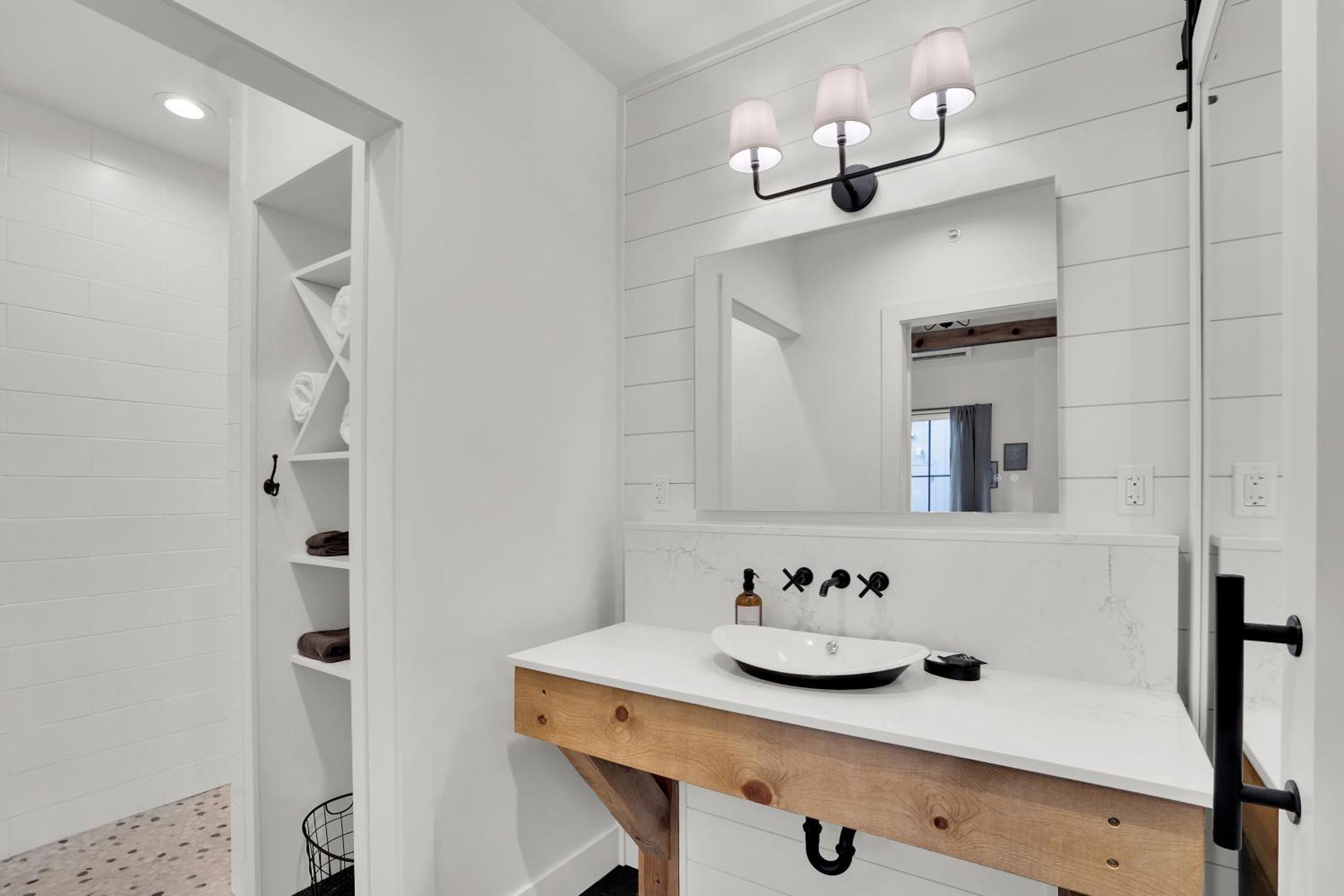 The Scout Boutique Cottages 시스터스 외부 사진