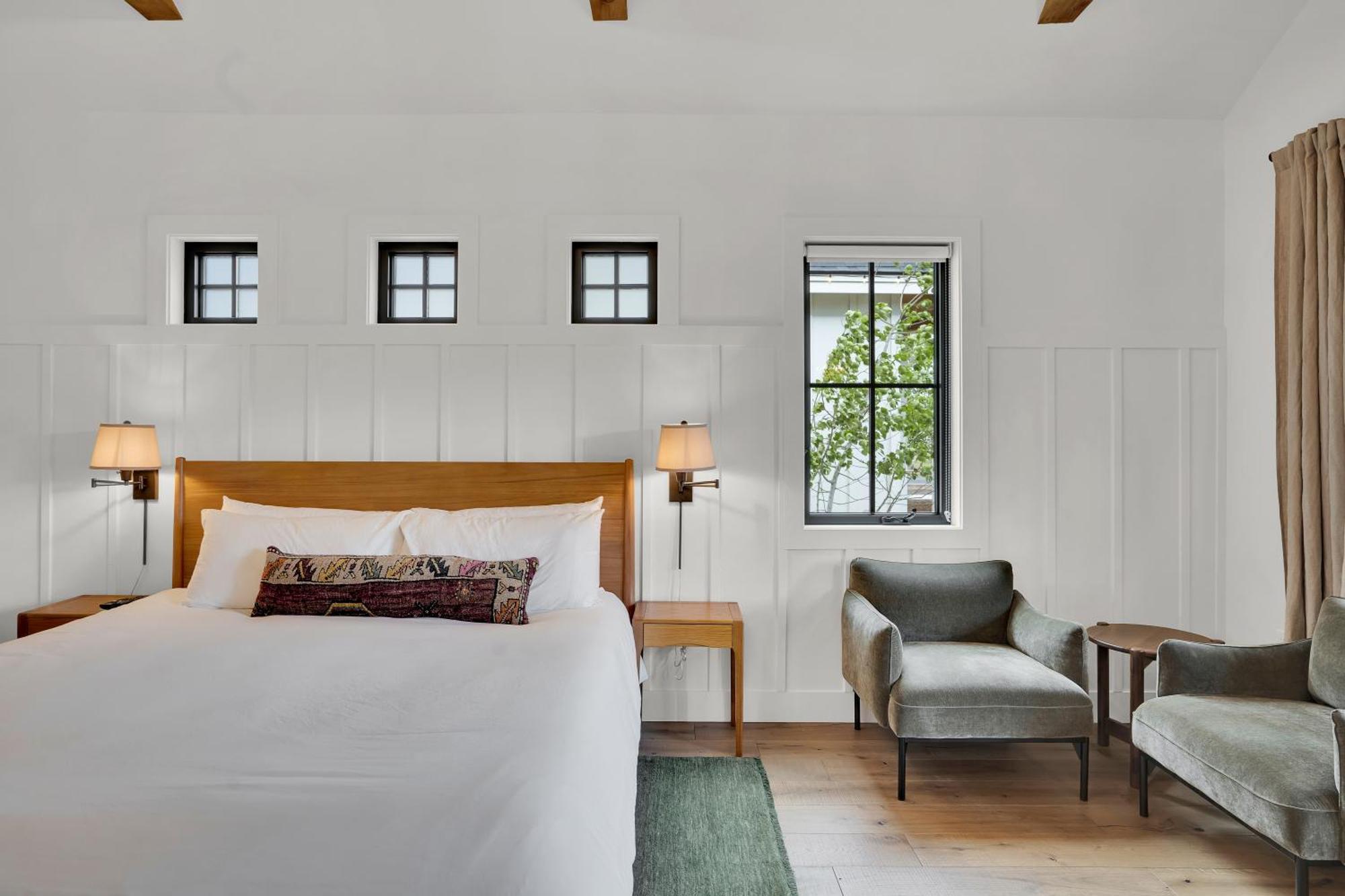 The Scout Boutique Cottages 시스터스 외부 사진