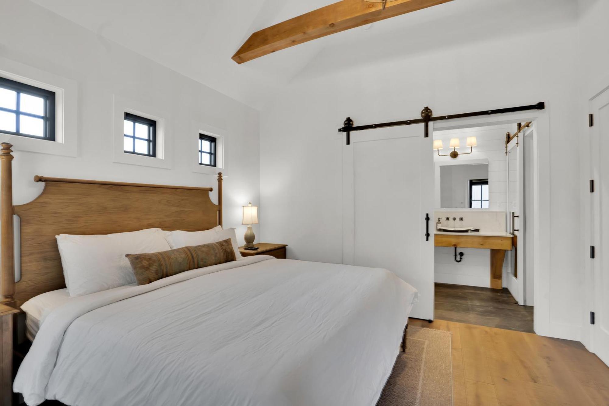 The Scout Boutique Cottages 시스터스 외부 사진