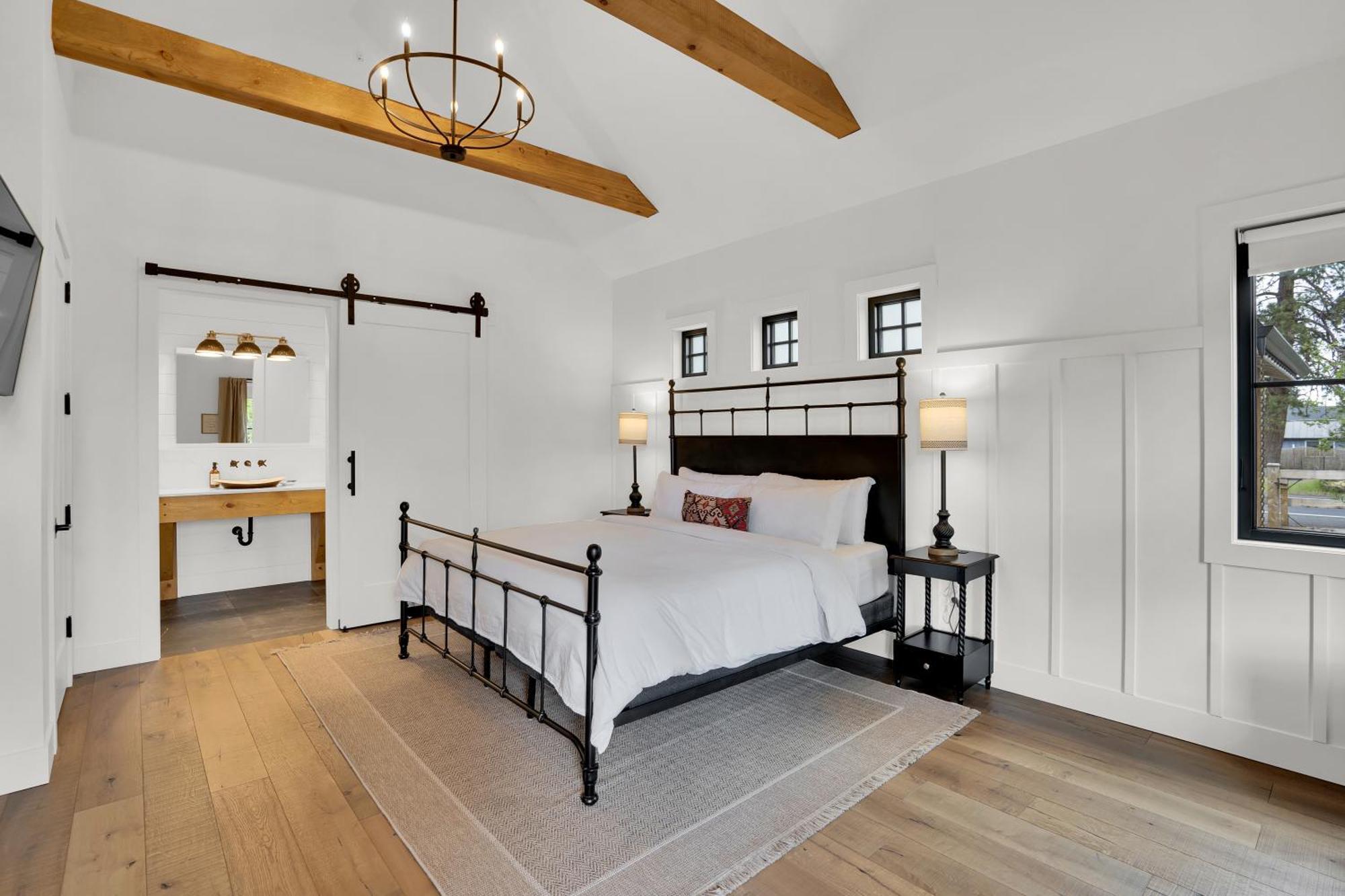 The Scout Boutique Cottages 시스터스 외부 사진