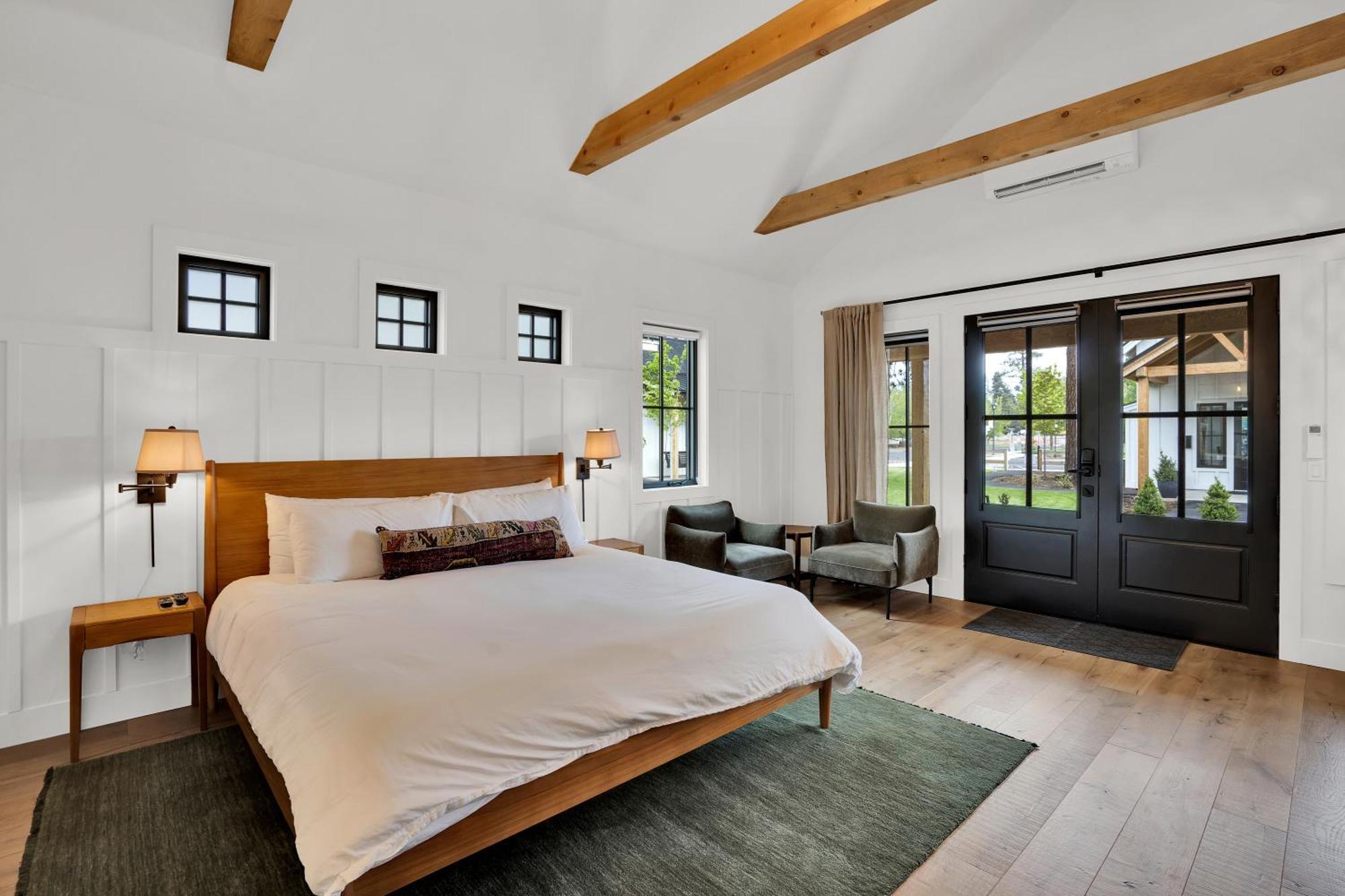 The Scout Boutique Cottages 시스터스 외부 사진