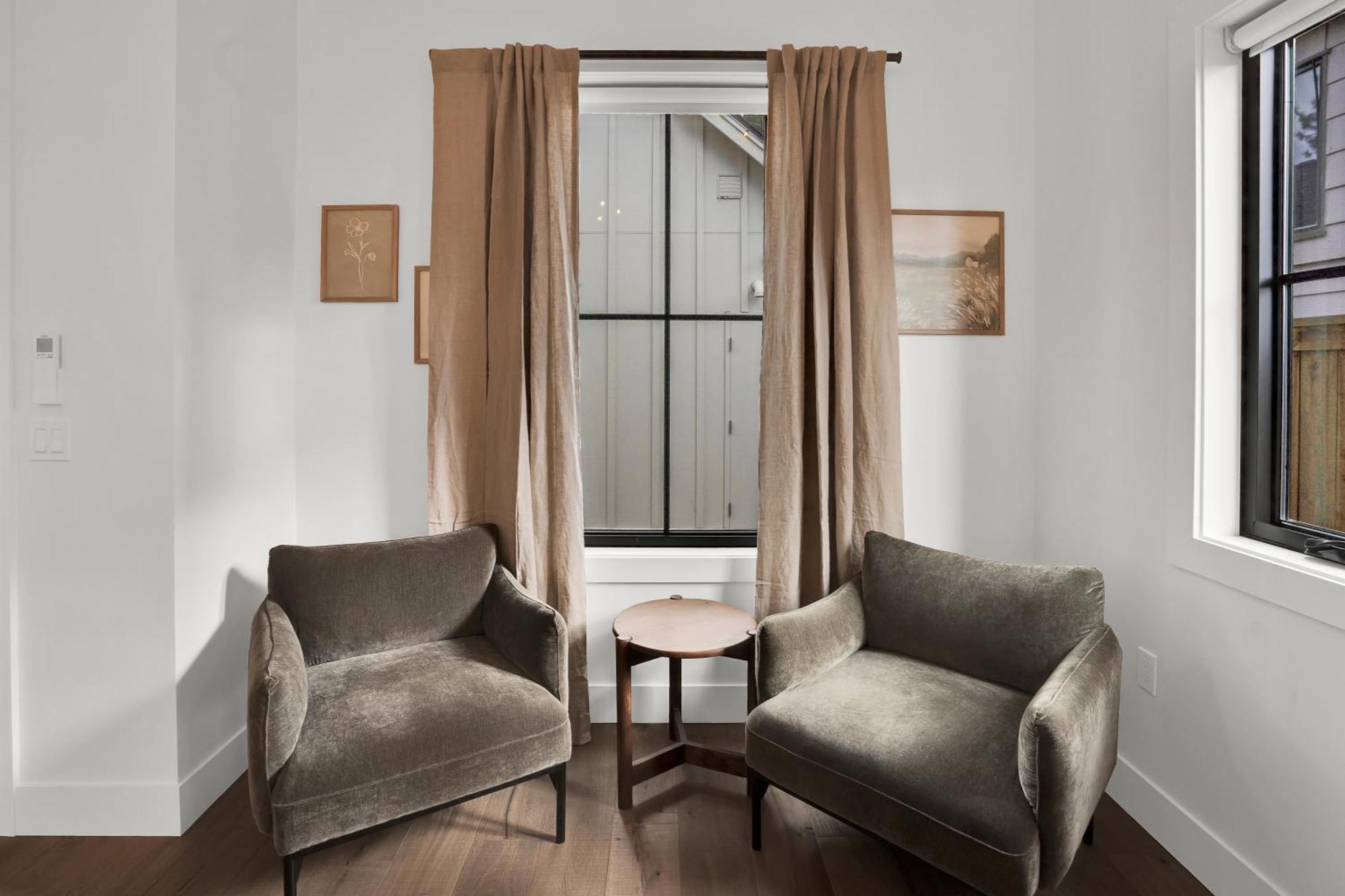 The Scout Boutique Cottages 시스터스 외부 사진