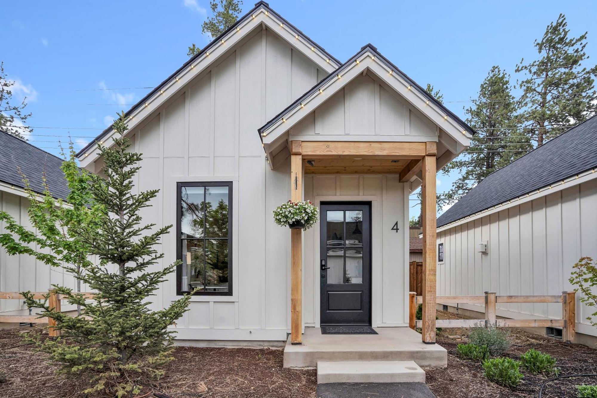 The Scout Boutique Cottages 시스터스 외부 사진