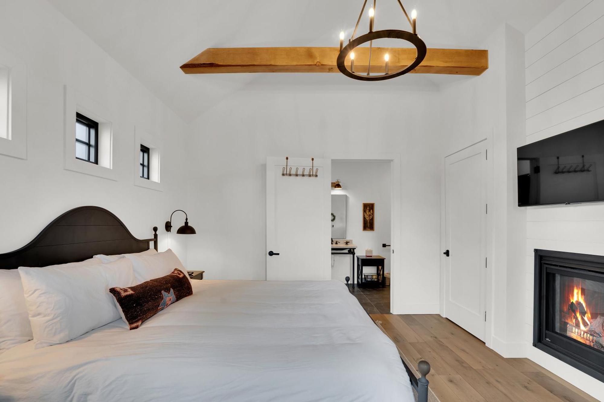 The Scout Boutique Cottages 시스터스 외부 사진